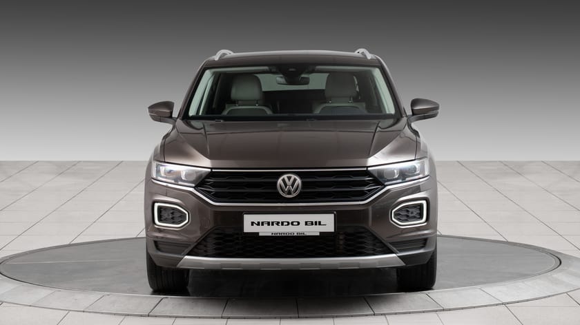 Bilde 2 av Volkswagen T-Roc – Sport