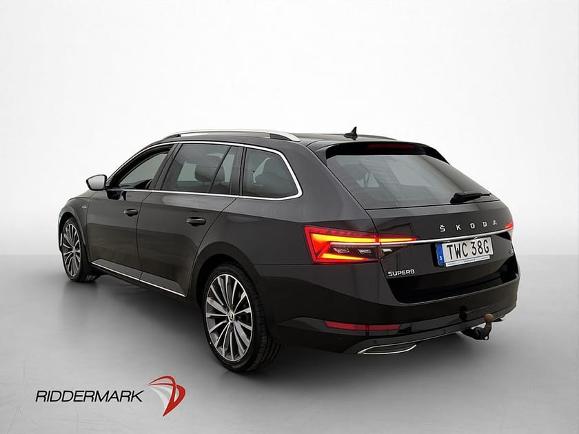 Bild 5 av Škoda Superb iV Kombi Skoda 1.4 TSI L&K Värmare Canton Kamera Drag MOMS