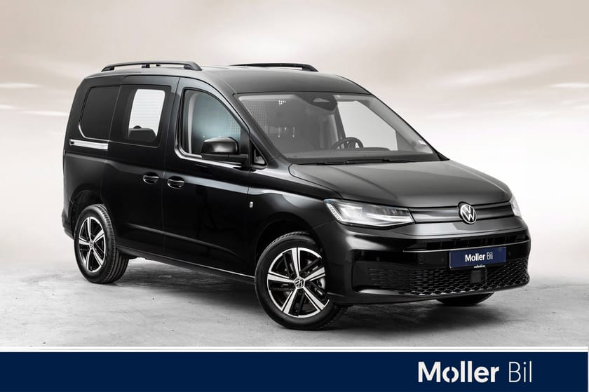 Bilde 1 av Volkswagen Caddy Cargo pluss 4m kamp.