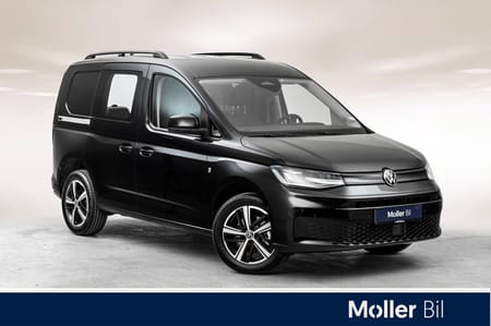 Volkswagen Caddy Cargo pluss 4m kamp.