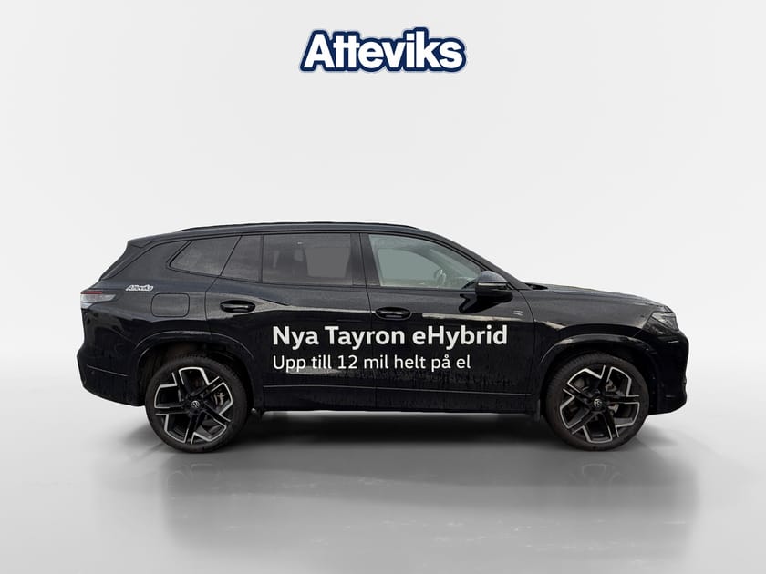 Bild 2 av Volkswagen Tayron eHybrid