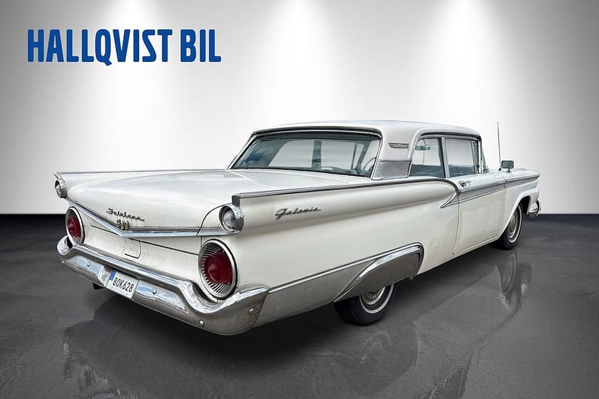 Bild 5 av Ford Galaxie Club Sedan 5.4 V8 Cruise-O-Matic
