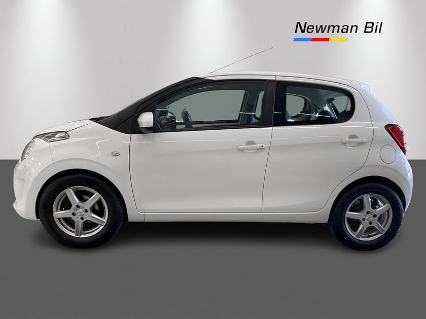 Bild 4 av Citroën C1