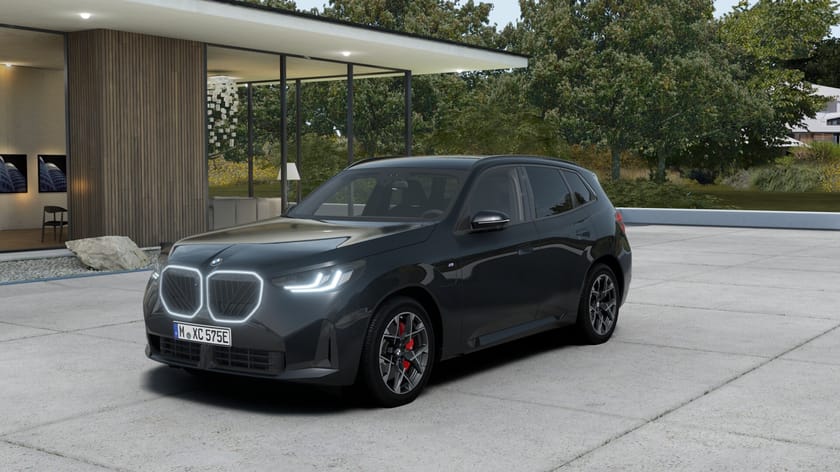 Bild 1 av BMW X3 30e xDrive M Sport Pro Business Ed Drag DA H K