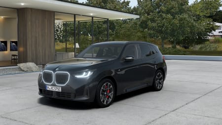BMW X3 30e xDrive M Sport Pro Business Ed Drag DA H K