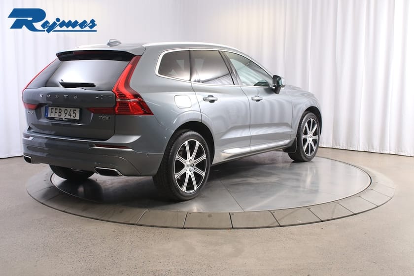Bild 4 av Volvo XC60 T5 II AWD Inscription