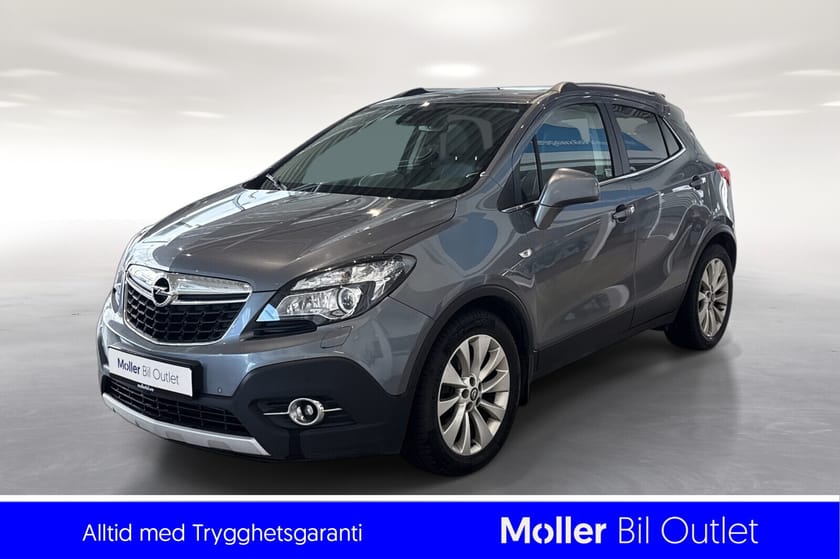 Bilde 1 av Opel Mokka 1.6 CDTI 4X4 Premium
