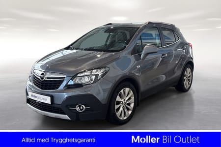 Opel Mokka 1.6 CDTI 4X4 Premium
