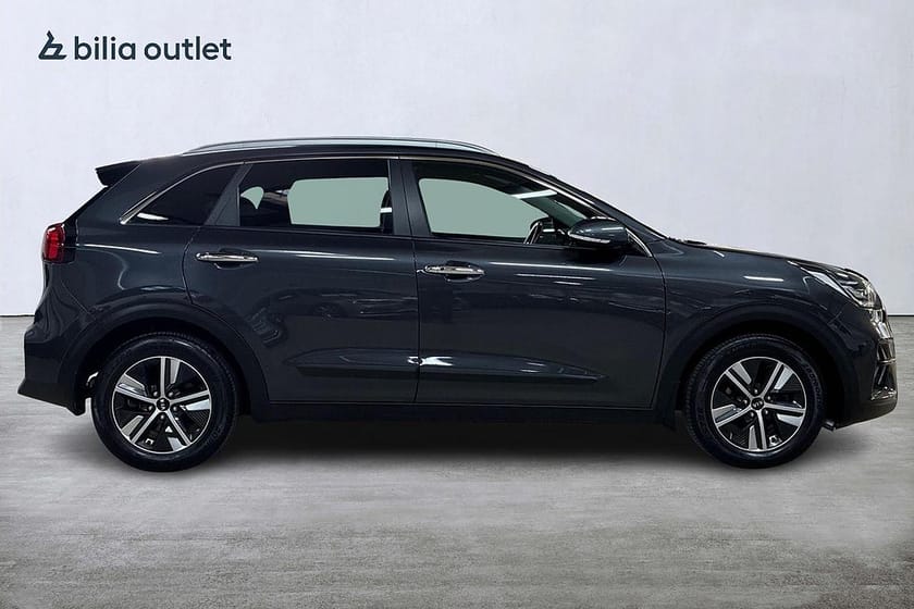 Bild 5 av Kia Niro Hybrid DCT Advance Plus 2 141hk Navi Carplay Backkamera