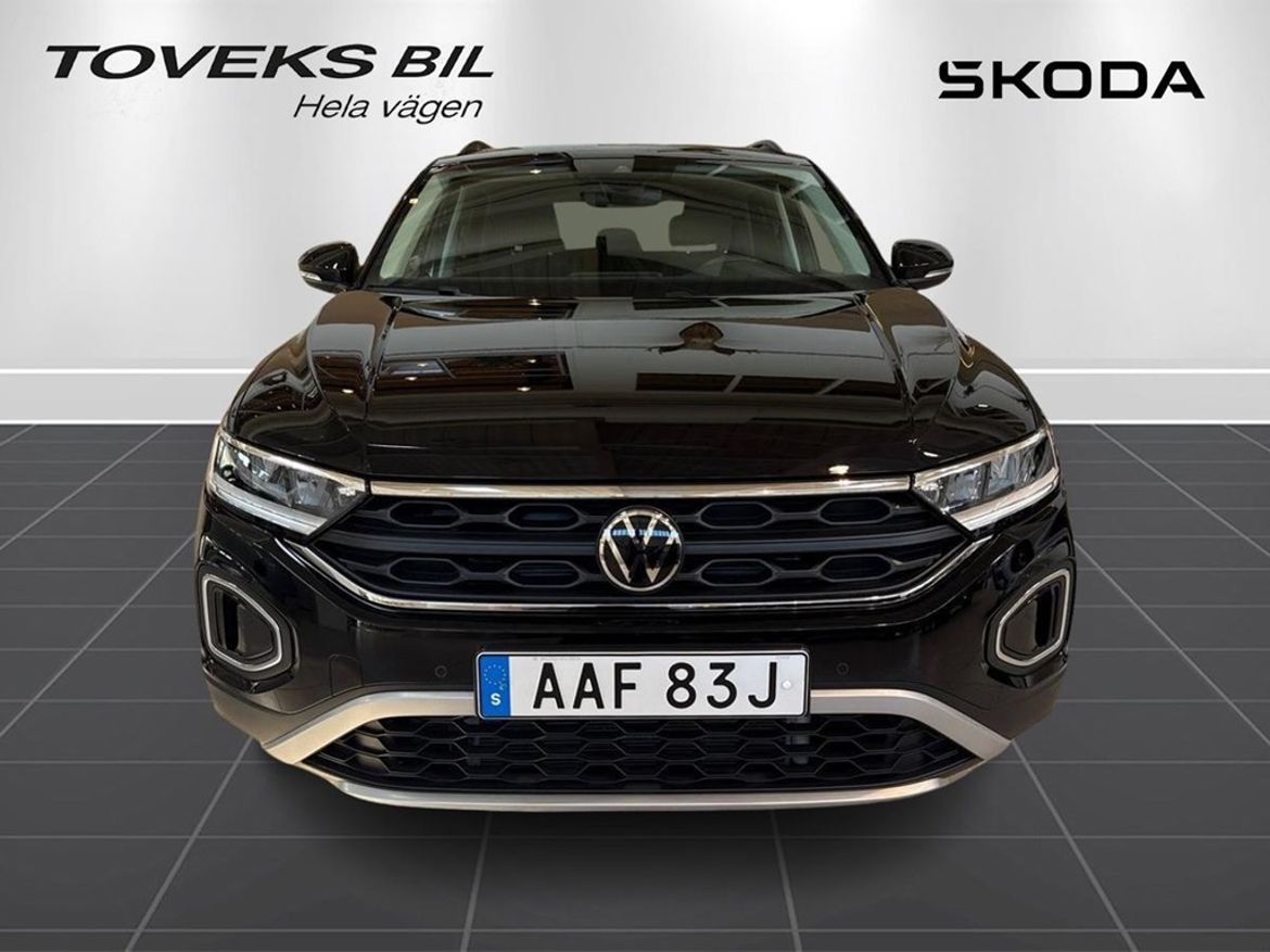 Volkswagen Volkswagen T-Roc — bild 8