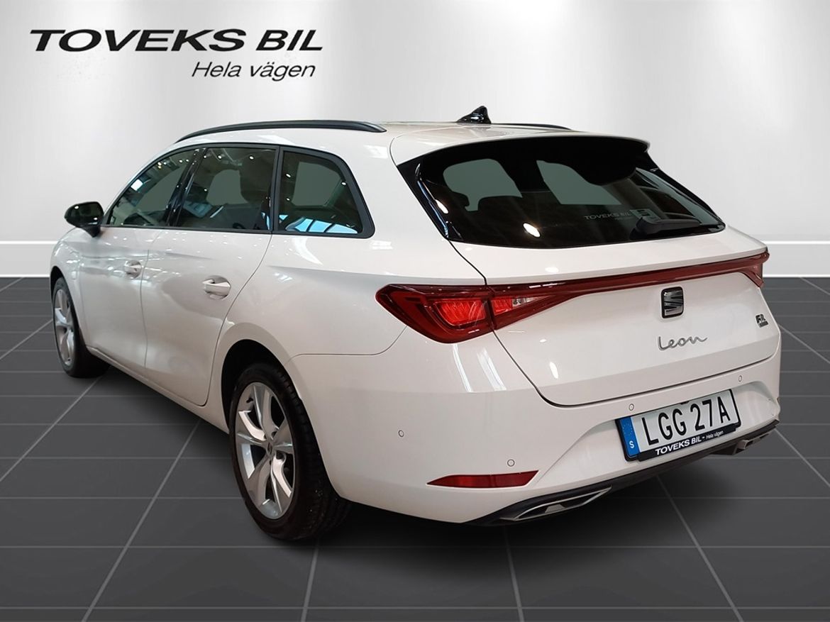 SEAT SEAT León Sportstourer e-Hybrid — bild 7