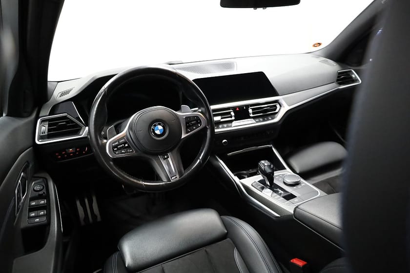 Bild 3 av BMW 320d xDrive Touring M Sport/ Värmare/ Drag/ Adaptiv Farthåll