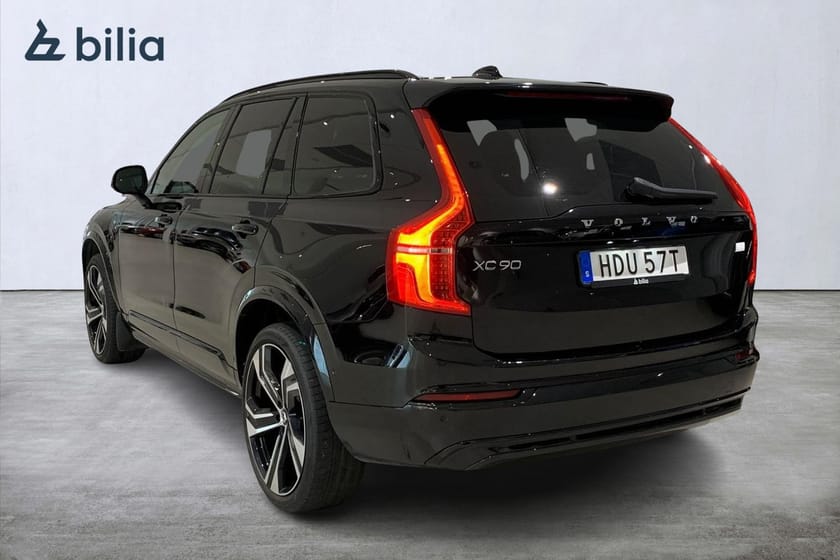 Bild 2 av Volvo XC90 7-seater Recharge T8 AWD Ultimate Dark | 22'' | H&K