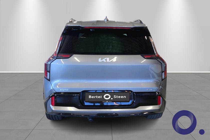 Bilde 4 av Kia EV9 AWD GT-Line | Hengerfeste, Panoramatak, Memory  ++
