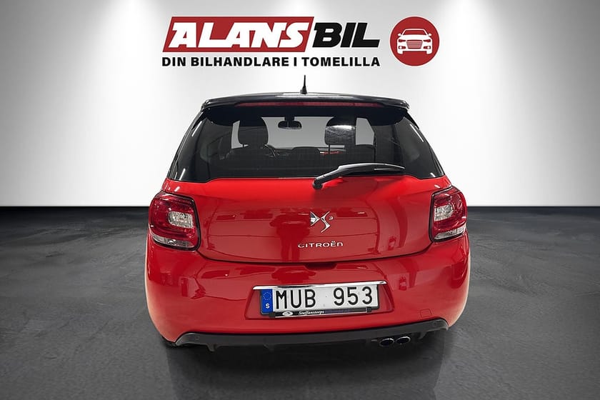 Bild 5 av Citroën DS3
