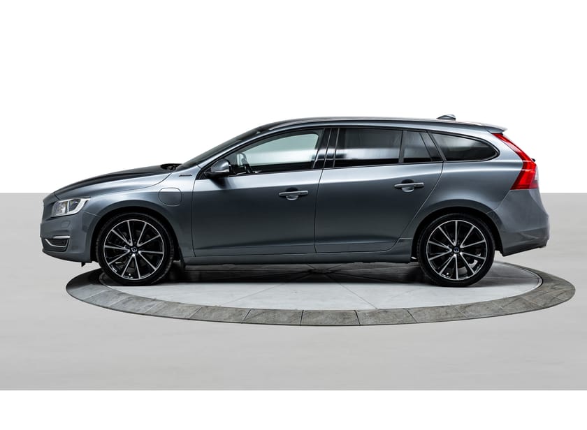 Bilde 5 av Volvo V60 D6 Twin Engine AWD Summum, hengerfeste 1800 kg.