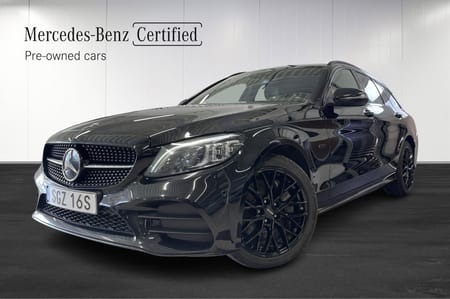 Mercedes-Benz C 300 T e