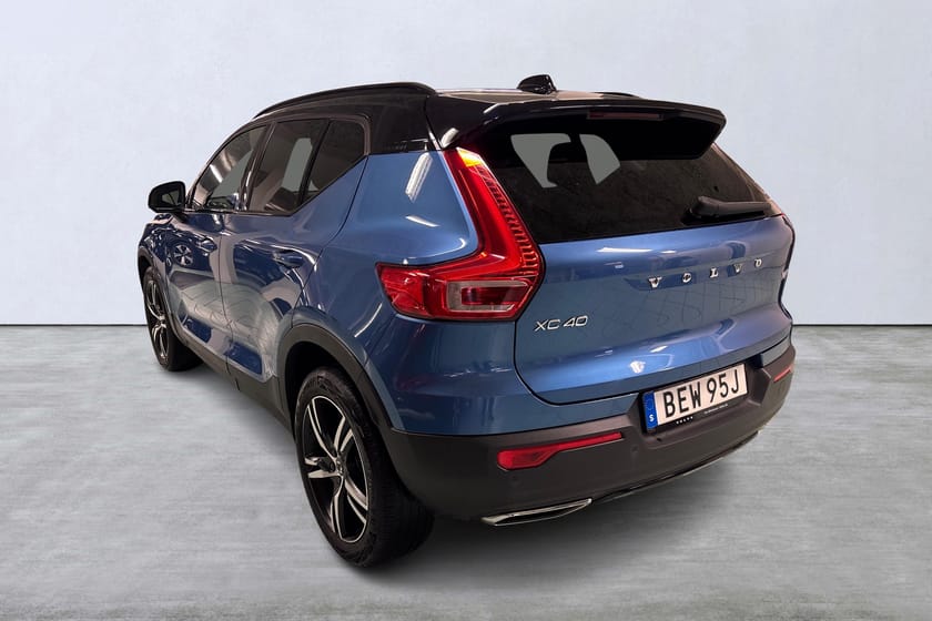 Bild 2 av Volvo XC40 T4 FWD R-Design