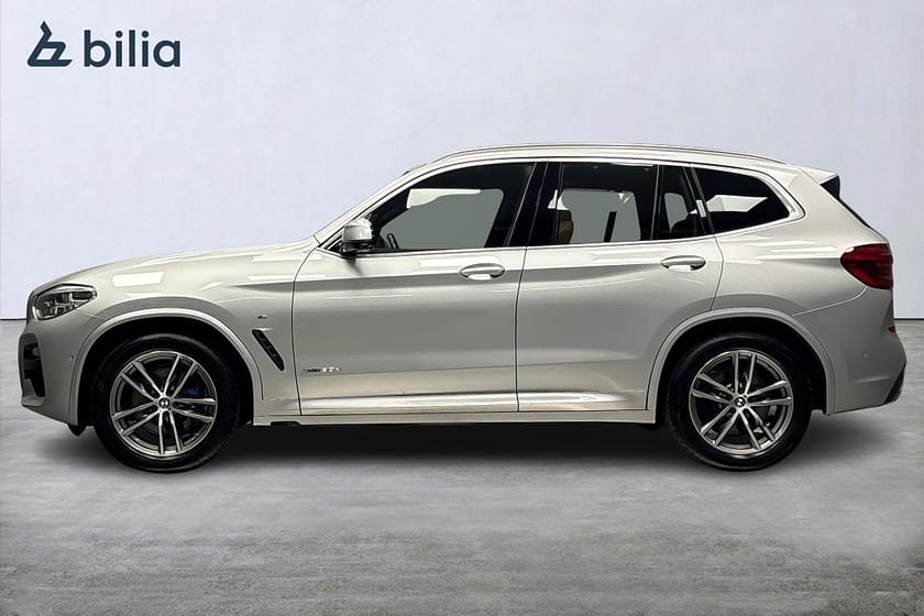 Bild 2 av BMW X3 xDrive30d Steptronic M Sport Värmare Elektrisk dragkrok