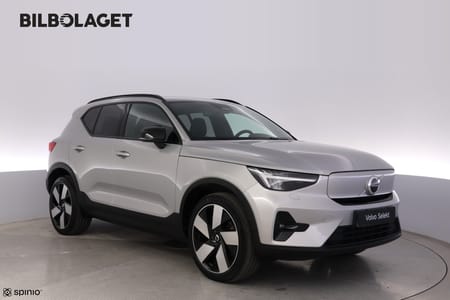 Volvo XC40 Recharge Plus Edition **SELEKT** DRAG