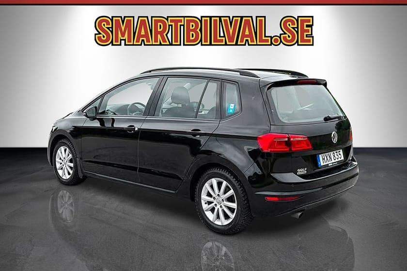 Bild 3 av Volkswagen Golf Sportsvan 1.2 TSI Aut Backkamera