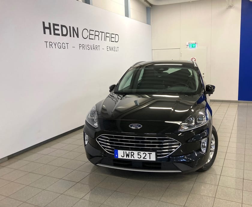Bild 3 av Ford Kuga Plug-In Hybrid