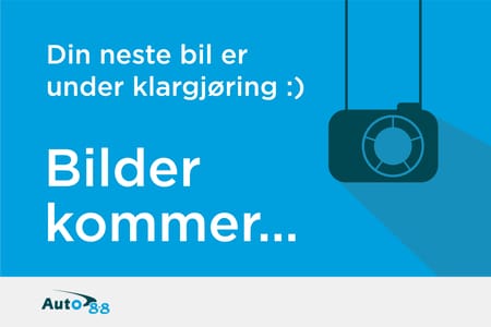 Ford Fiesta 5-dørs Automatgir, Panorama, Ryggekamera++