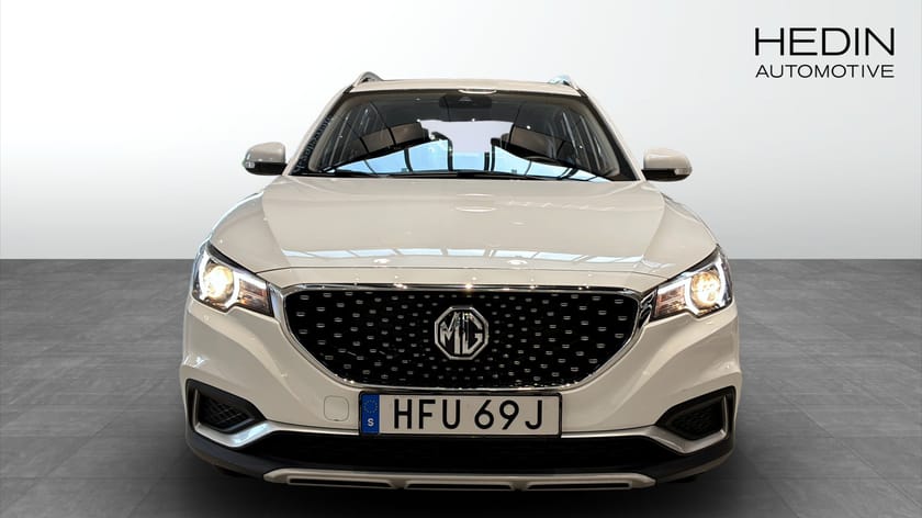 Bild 2 av MG ZS EV Luxury | 45kWh | Pano | 15,000kr laddkort