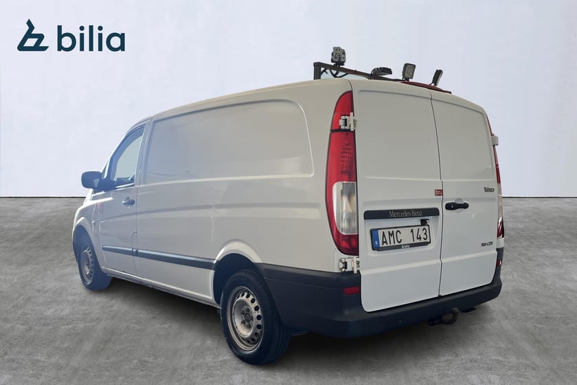 Bild 4 av Mercedes-Benz Vito 110 CDI 2.8t 