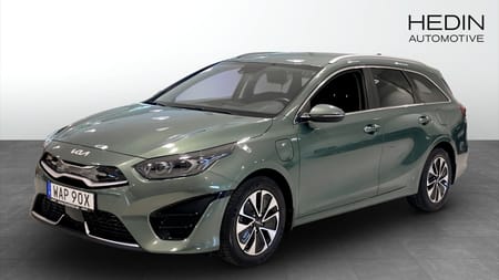 Kia Ceed Sportswagon Plug-in Hybrid SW PHEV ACTION