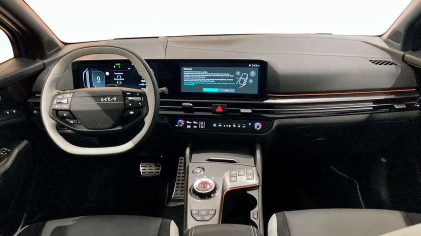 Bild 4 av Kia Sportage PHEV