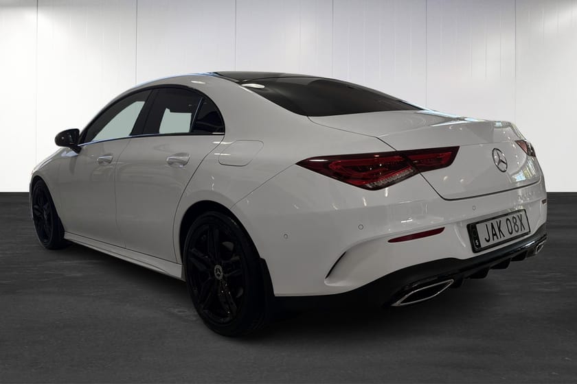 Bild 3 av Mercedes-Benz CLA 200 AMG Line Adv. Plus / Panorama