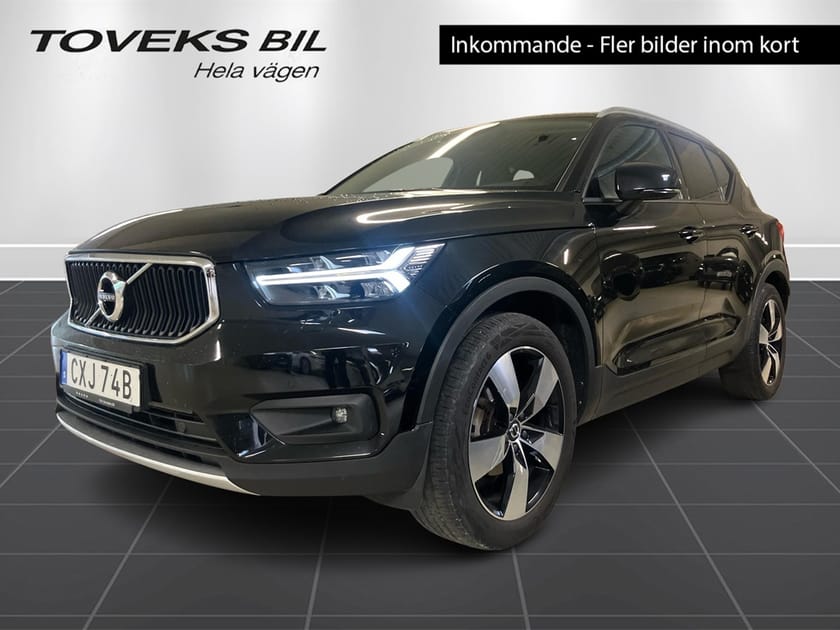 Bild 1 av Volvo T3 Geartronic Momentum Advanced 163hk