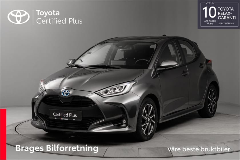 Bilde 1 av Toyota Yaris Hybrid