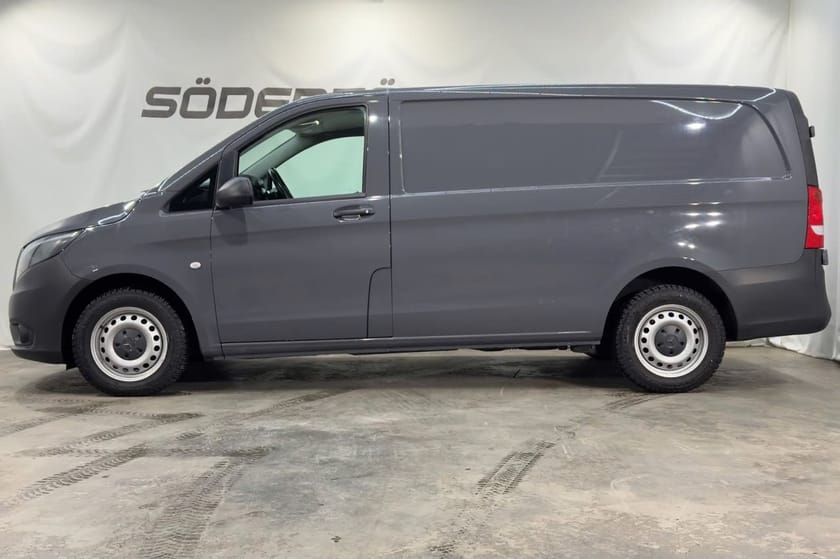 Bild 4 av Mercedes-Benz Vito 116 CDI 2.8t