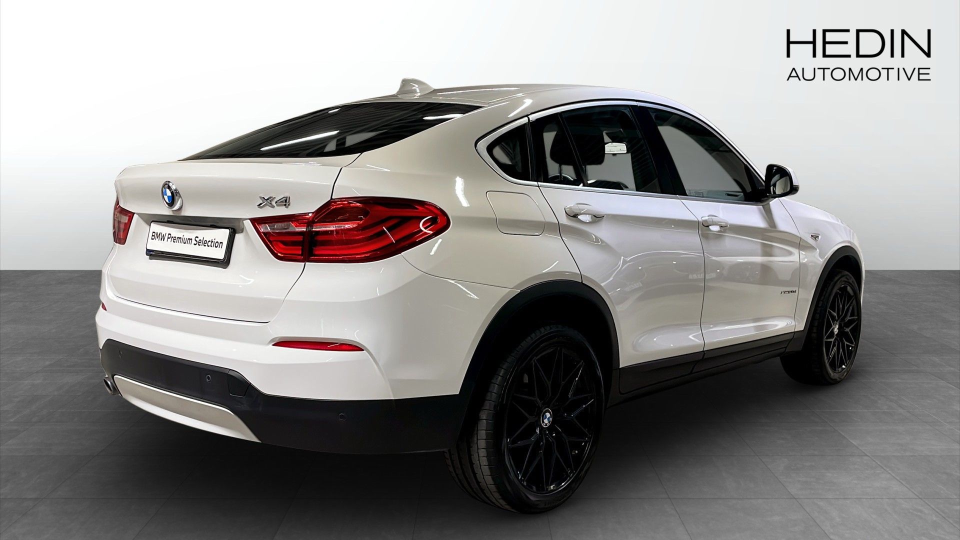 BMW X4 xDrive20d 2018, bild 2/9
