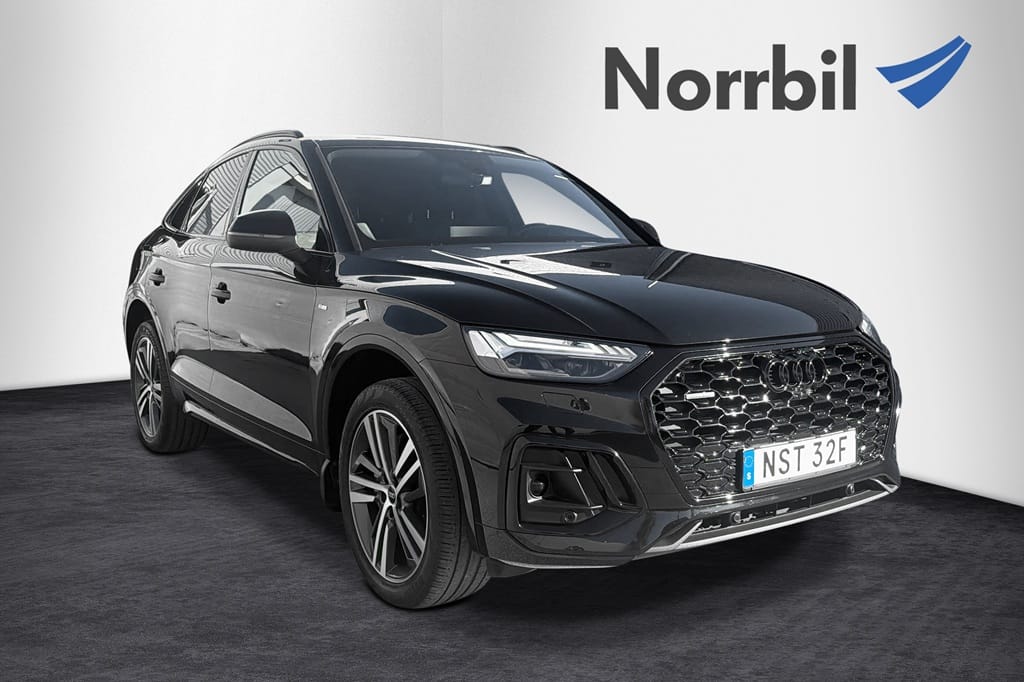 Audi Q5 TFSI e