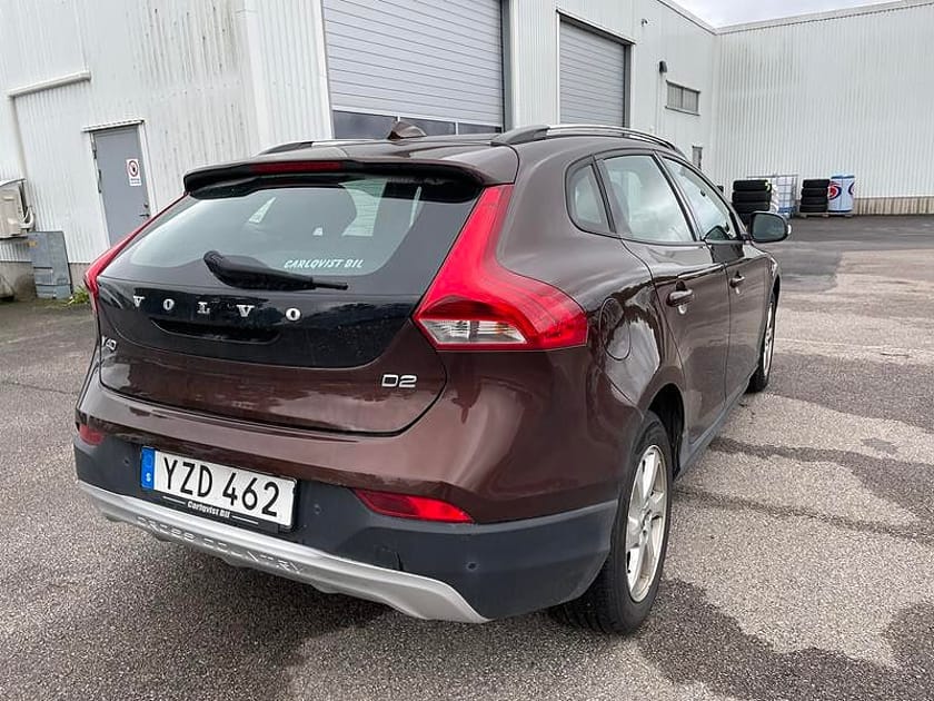Bild 3 av Volvo V40 Cross Country