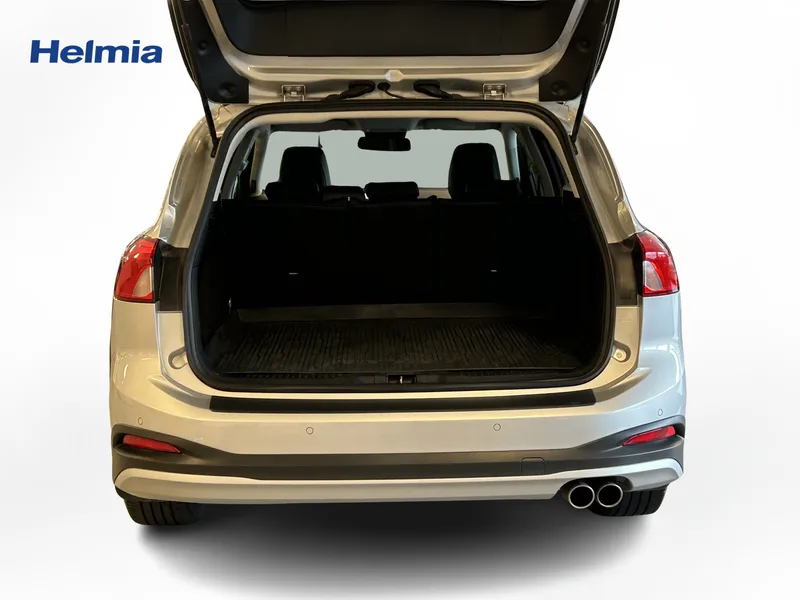 Bild 11 av 12 – Ford Focus Active Kombi