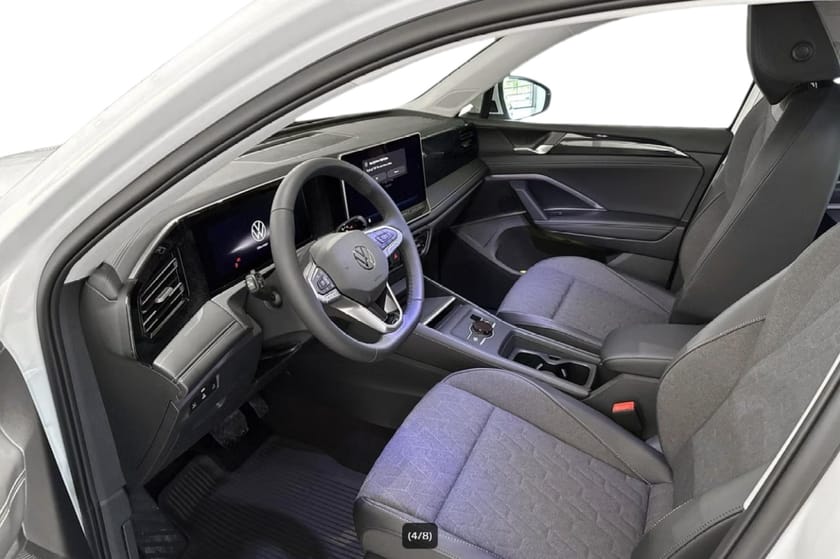 Bild 4 av Volkswagen Tiguan 1.5 eTSI ACT OPF 