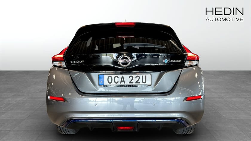 Bild 4 av Nissan Leaf 40 kWh N-Connecta