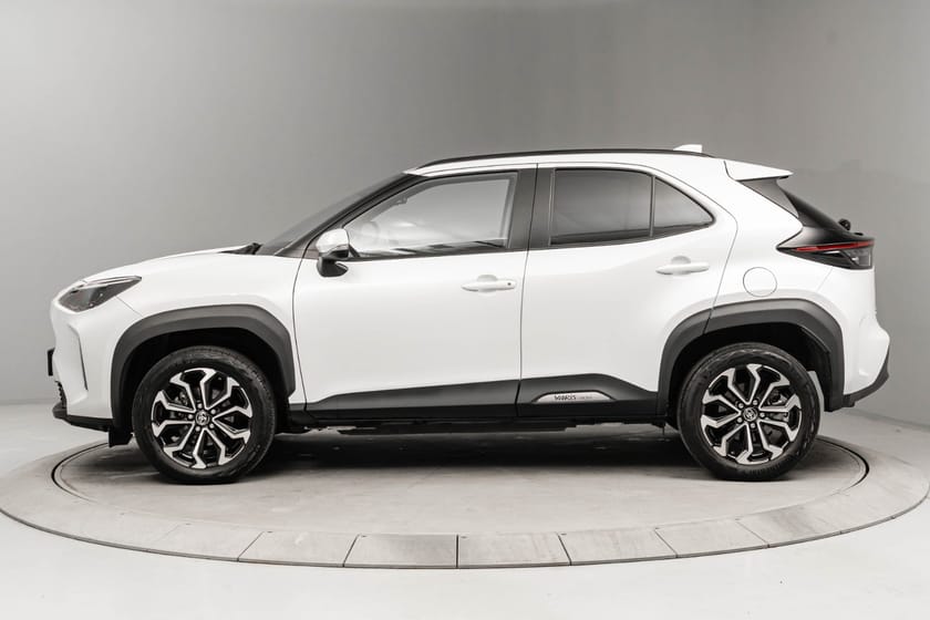 Bilde 2 av Toyota Yaris Cross Hybrid AWD-i 1,5 Active Tech