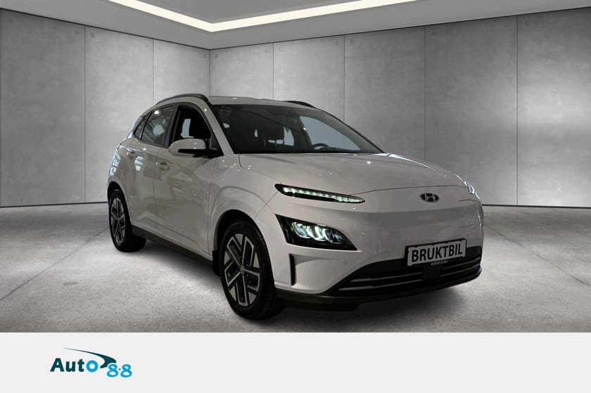 Bilde 2 av Hyundai Kona Electric 64 kWh LR Premium