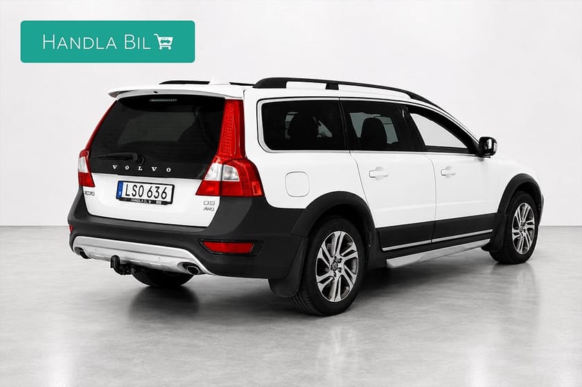 Bild 5 av Volvo XC70 D3 AWD Manuell, 163hk, 2012