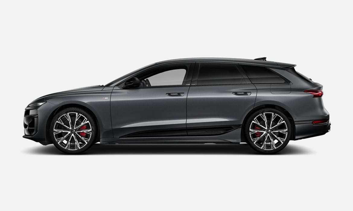 Audi Audi A6 Avant e-tron — bild 1