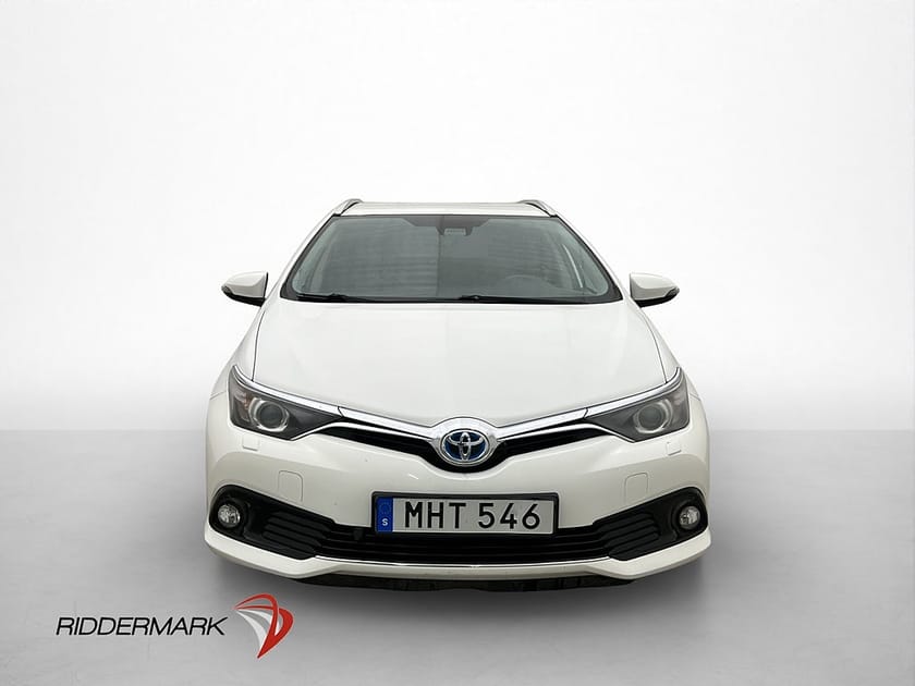Bild 3 av Toyota Auris Touring Sports Hybrid