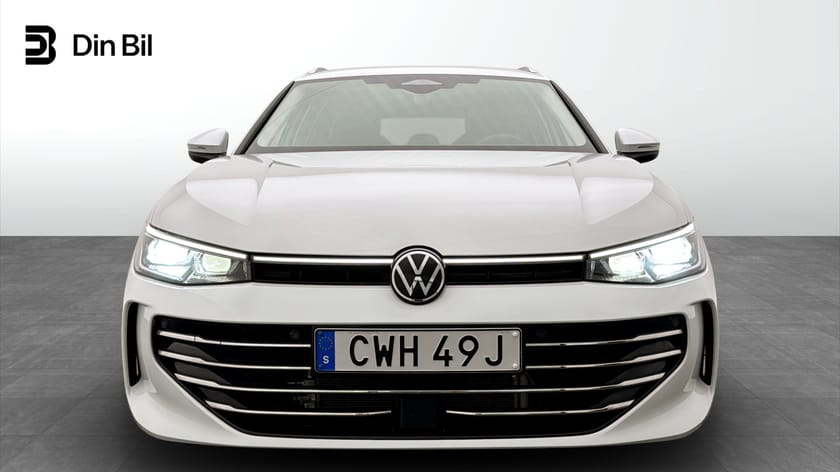 Bild 4 av Volkswagen Passat Variant eHybrid