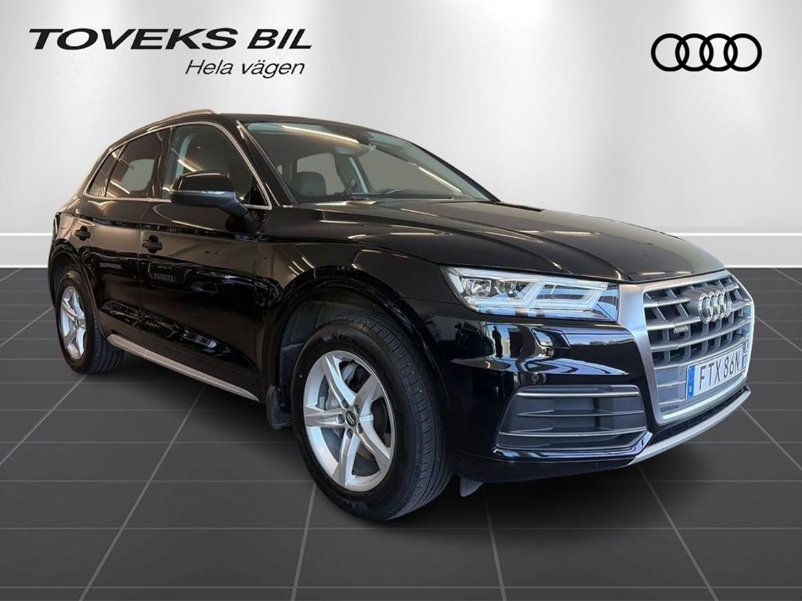 Audi Audi Q5 35 TDI quattro — bild 5