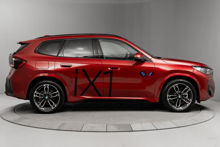Bilde 5 av BMW iX1 xDrive30 Fully Charged Premium E. (K)