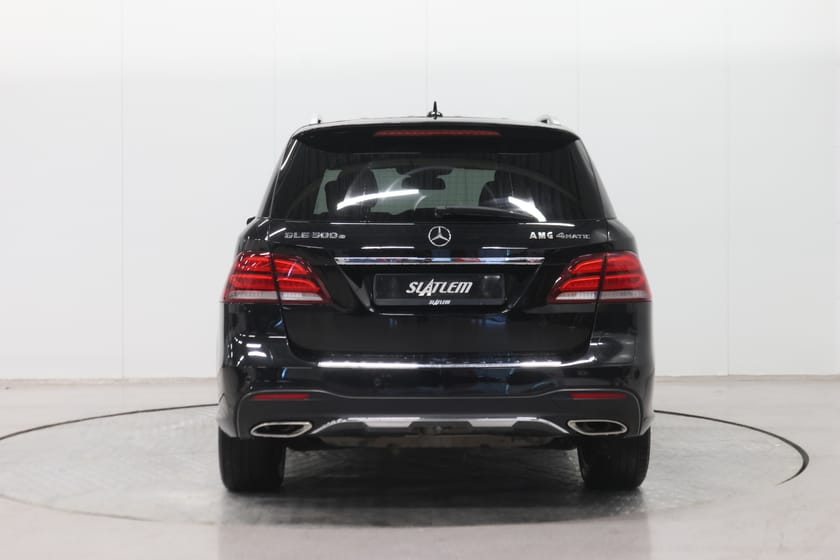 Bilde 4 av Mercedes-Benz GLE 500 e 4MATIC 500e 4Matic,AMG, ACC ,360Kamera,Navi,skinn,hengerfeste
